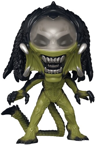POP MOVIES PREDATOR S3 PREDALIEN