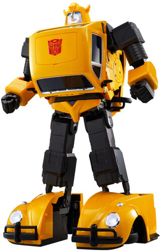 TRANSFORMERS - BUMBLEBEE FLAGSHIP ROBOT