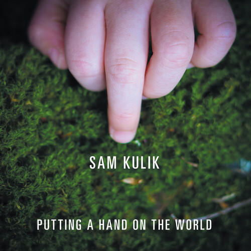 Putting A Hand On The World