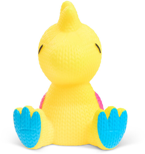 Handmade by Robots - Peanuts - Woodstock #424 (Blacklight)