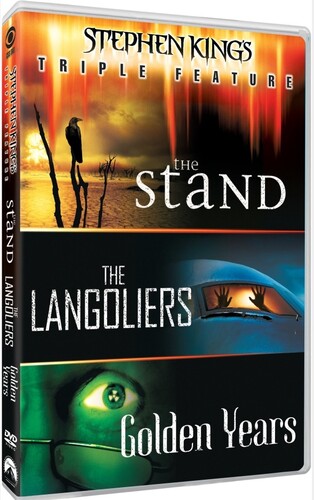 Stephen King Triple Feature