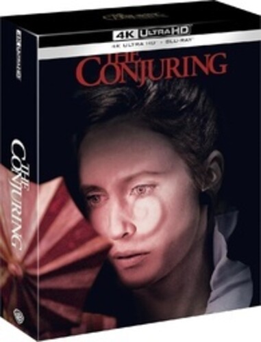 Conjuring: The Ultimate Collectors Edition - Limited All-Region UHD (Steelbook) [Import]