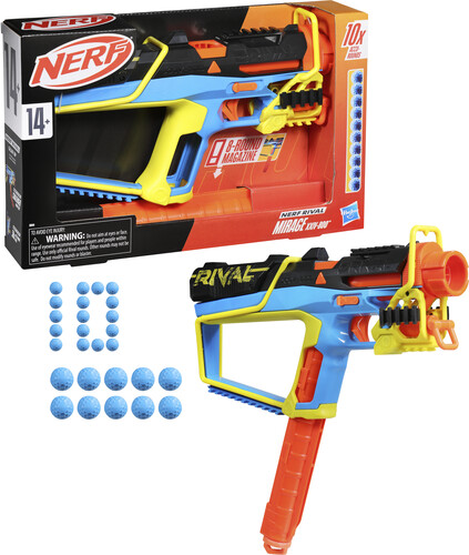 NER RIVAL MIRAGE XXIV 800