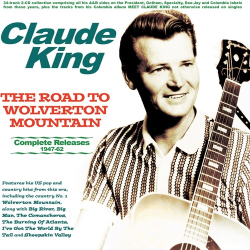 The Road To Wolverton Mountain: Complete Releases 1947-62