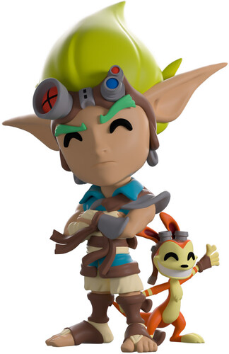 YOUTOOZ - JAK AND DAXTER VINYL FIGURE