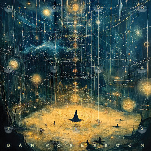 Dan Rosenboom - Coordinates vinyl record cover