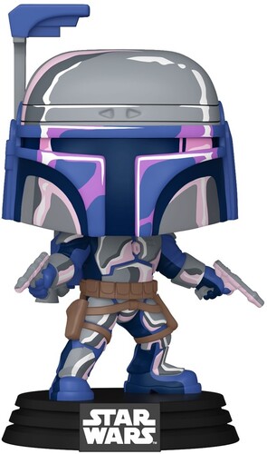 POP STAR WARS MAY THE FOURTH S2 JANGO FETT RETRO