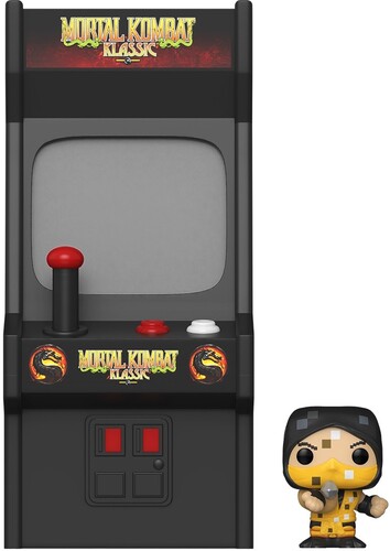 Funko Bitty POP! Arcade: Mortal Kombat Klassic