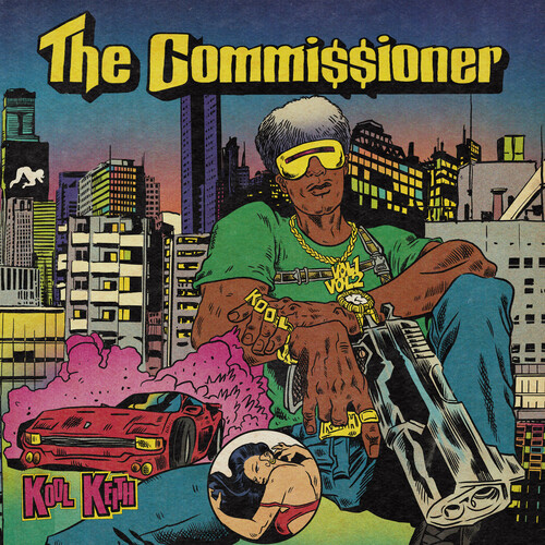 Kool Keith - Commi$$Ioner V.1 & 2 [Remastered] (Altc)