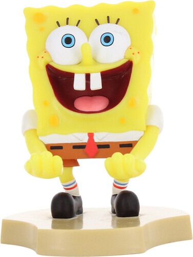 Spongebob: Spongebob Squarepants Holdems, Mini Cable Guys Phone Stand and Device Holder
