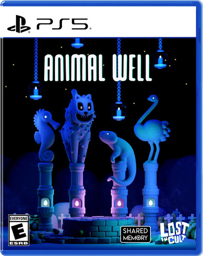 Animal Well for Playstation 5