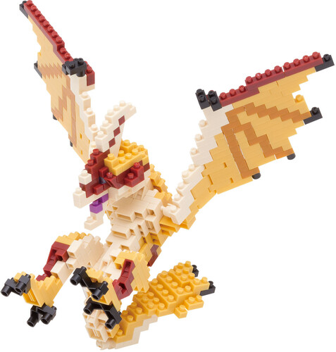 Nanoblock - Monster Hunter - Hobby Series - Selregios