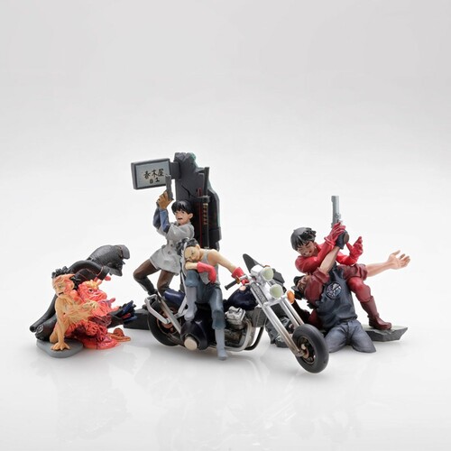MINIQ AKIRA PART.1 KANEDA|alliance entertainment