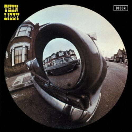 Thin Lizzy - Thin Lizzy - Limited Edition Shm (Jmlp) (Jpn)