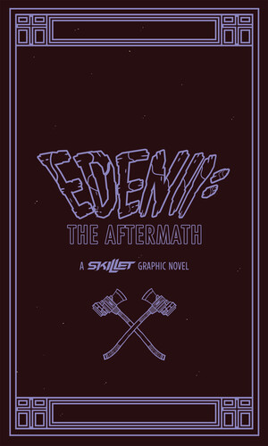 Eden II: The Aftermath Deluxe Book