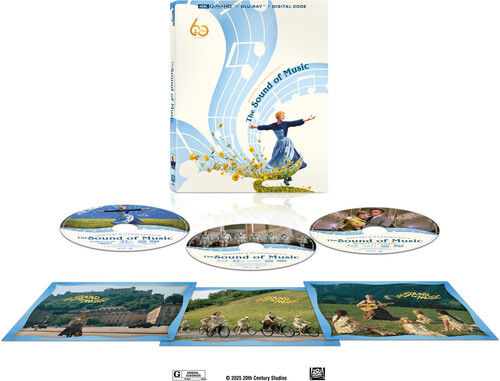 The Sound of Music (60th Anniversary)