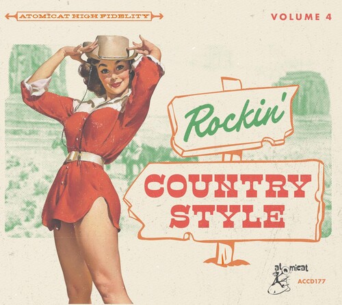 Rockin Country Style 4 (Various Artists)