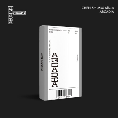 Arcadia - Kiwee QR Card Version - incl. Selfie Photocard + Concept Photocard [Import]