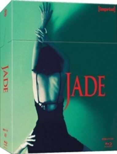 Jade - Jade - All-Region UHD Boxset with Blu-Ray & Book