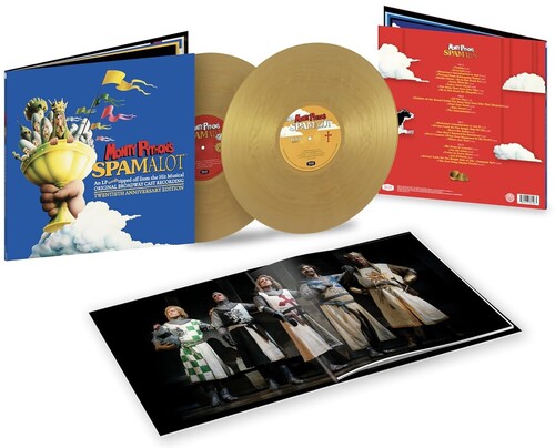 Spamalot - Spamalot (Original Soundtrack)