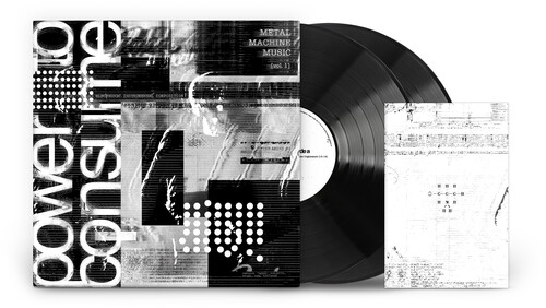 Various Artists - Metal Machine Music: Power To Consume 1 [RSD Black Friday 2025]