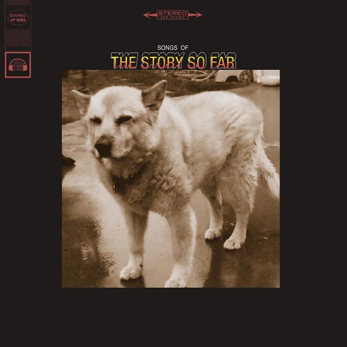 The Story So Far - Songs Of [Red Yellow Splatter Colored Vinyl]