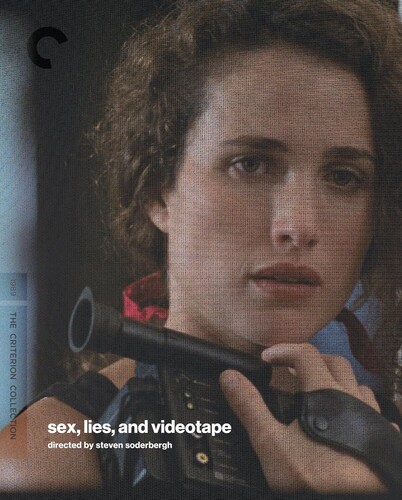 Sex, Lies, and Videotape (Criterion Collection)