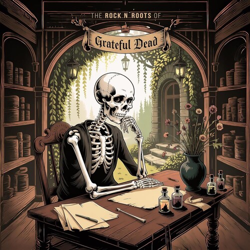 The Rock N Roots of - Brown