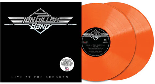 Live At The Budokan - Neon Orange Colored Vinyl [Import]