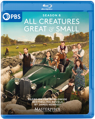 All Creatures Great & Small: Season 6 (Masterpiece)