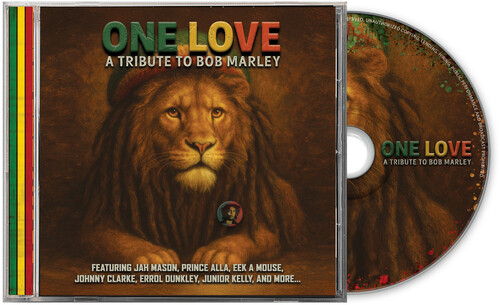 One Love: A Tribute To Bob Marley (Various Artists)