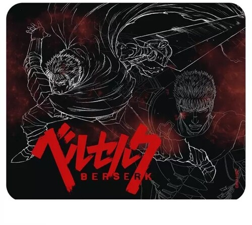 Berserk - Mousepad - Guts
