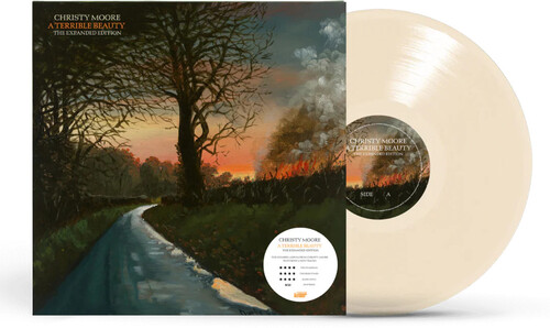 Terrible Beauty - Limited Exanded Cream Colored Vinyl