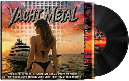 Yacht Metal