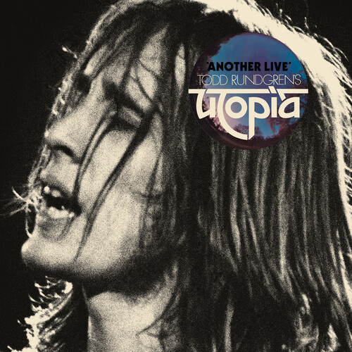 Utopia - Another Live (Syeor26) (50th Anniversary) [Clear Vinyl] 