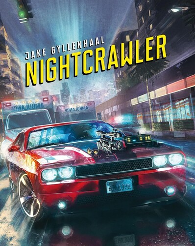 Nightcrawler (Steelbook)