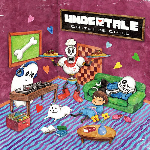Undertale: Chitei De Chill (Original Soundtrack)