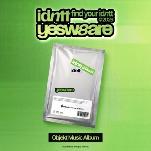Yesweare - Objekt Music Album Version [Import]