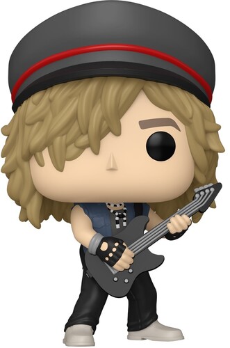 POP ROCKS GUNS N ROSES S3 DUFF MCKAGAN 1985