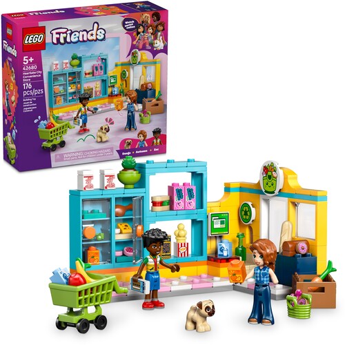 FRIENDS HEARTLAKE CITY CONVENIENCE STORE