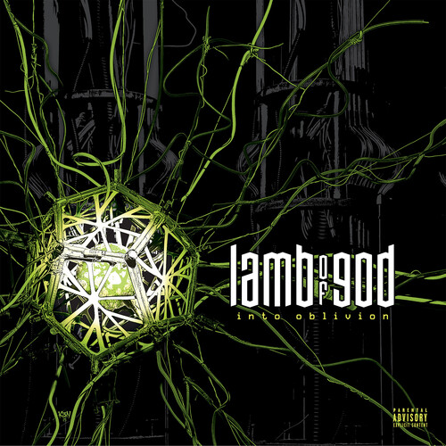 Lamb Of God - Into Oblivion vinyl record cover