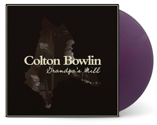 Colton Bowlin - Grandpa's Mill [Purple]