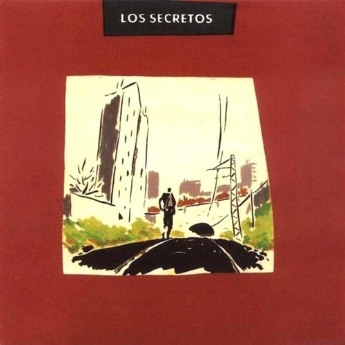 Continuara - Red Vinyl