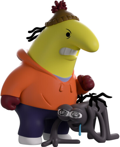 YOUTOOZ - SMILING FRIENDS CHARLIE & JEREMY FIGURE