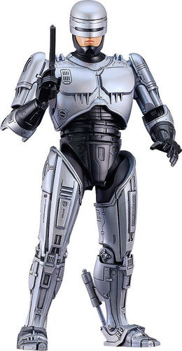 ROBOCOP MODEROID ROBOCOP PLASTIC MODEL KIT