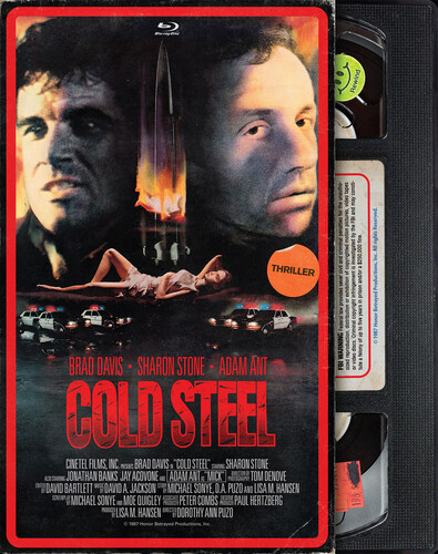 COLD STEEL