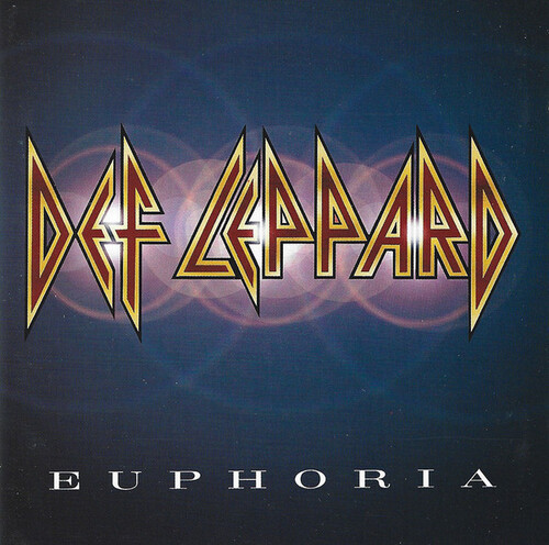Def Leppard - Euphoria - Shm (Bonus Track) [Reissue] (Shm) (Jpn)