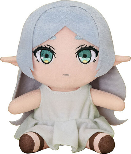 FRIEREN BEYOND JOURNEYS END FRIEREN APP PLUSH