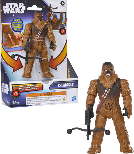 SW EPIC ACTION CHEWBACCA