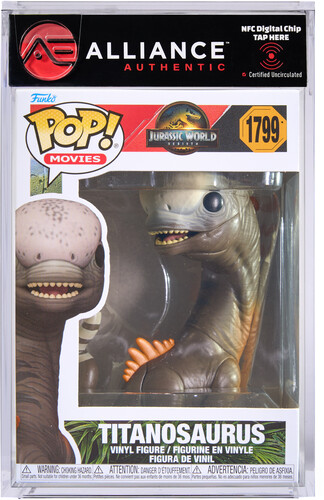 JURASSIC WORLD: REBIRTH TITANOSAURUS